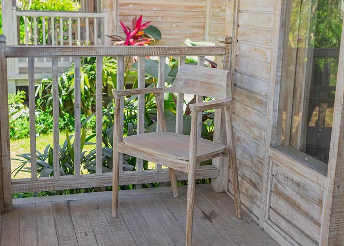 Bale Taru Pecatu Guest house 3*