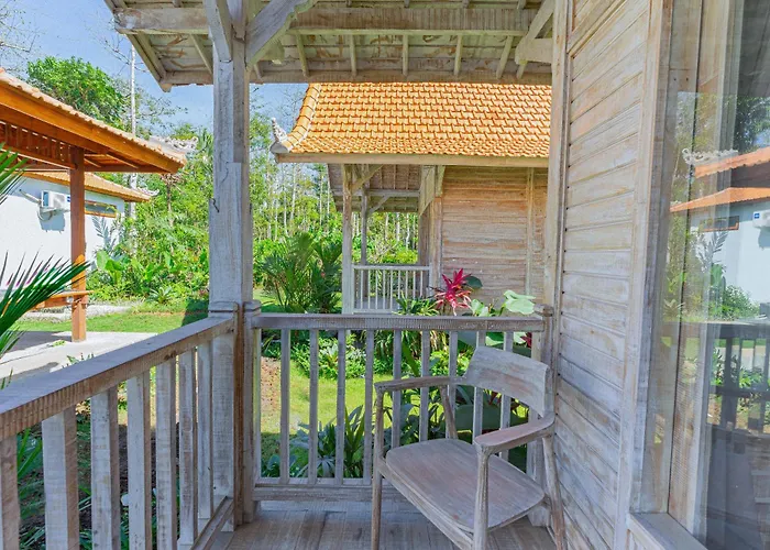 Bale Taru Pecatu Guest house 3*