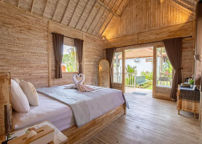 Guest house Bale Taru Pecatu 3*