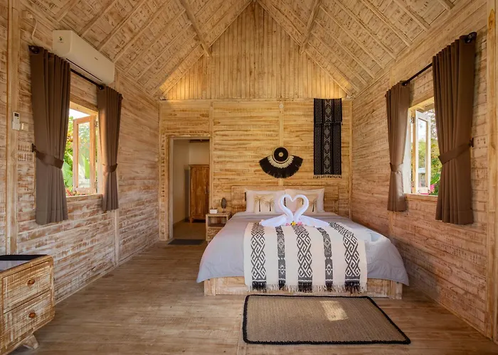 Bale Taru Pecatu Guest house Uluwatu (Bali)