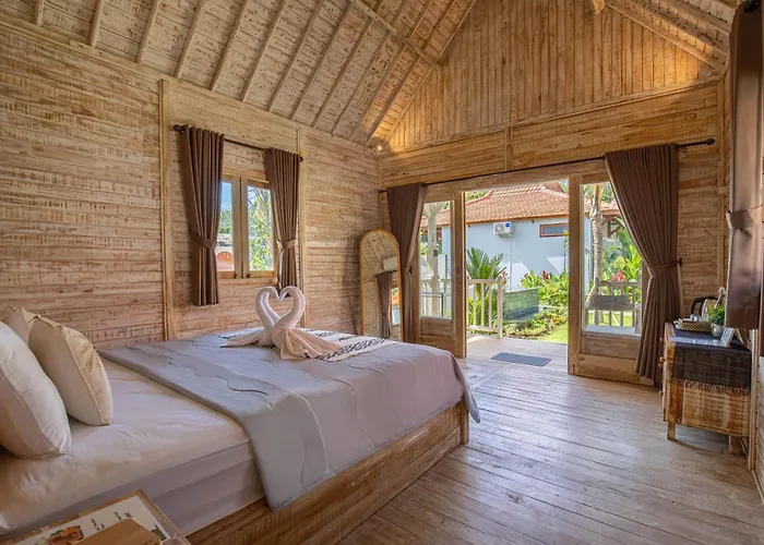 Bale Taru Pecatu Guest house