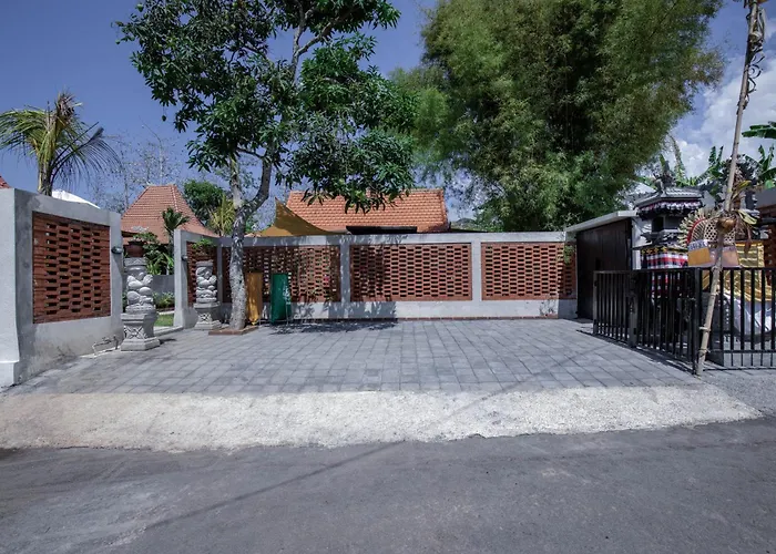 Bale Taru Pecatu 3* Uluwatu (Bali)
