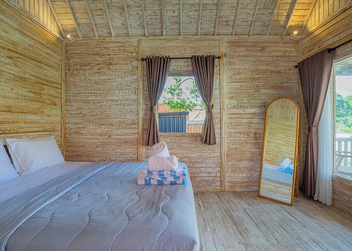 Bale Taru Pecatu 3* Uluwatu