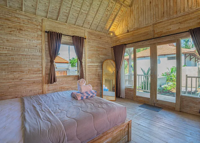 Guest house Bale Taru Pecatu Uluwatu (Bali)