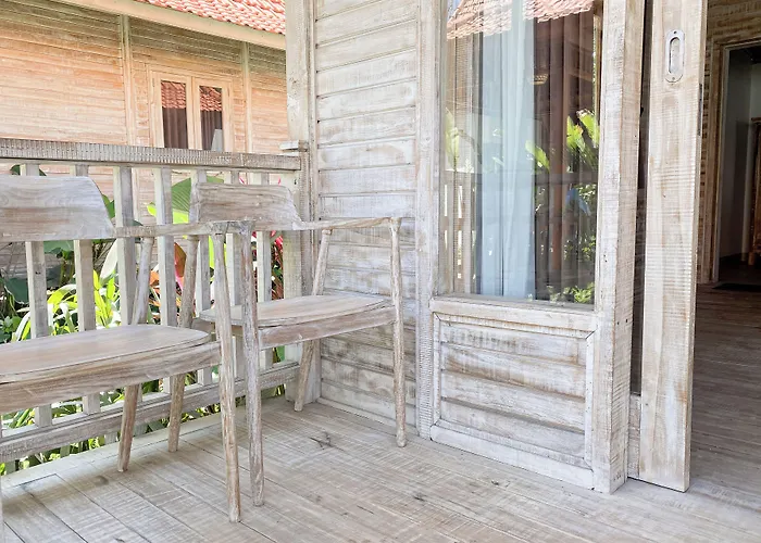 Bale Taru Pecatu Guest house Uluwatu (Bali)