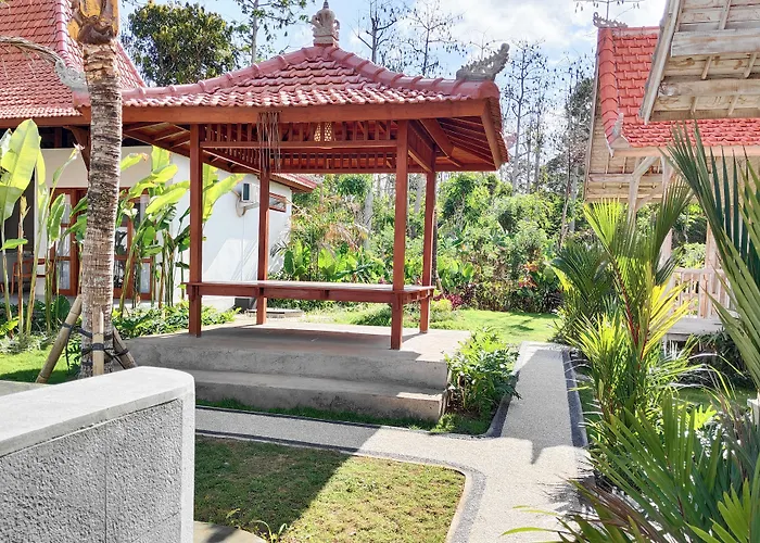 Bale Taru Pecatu Guest house Uluwatu (Bali)