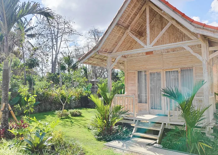 Bale Taru Pecatu Uluwatu (Bali)