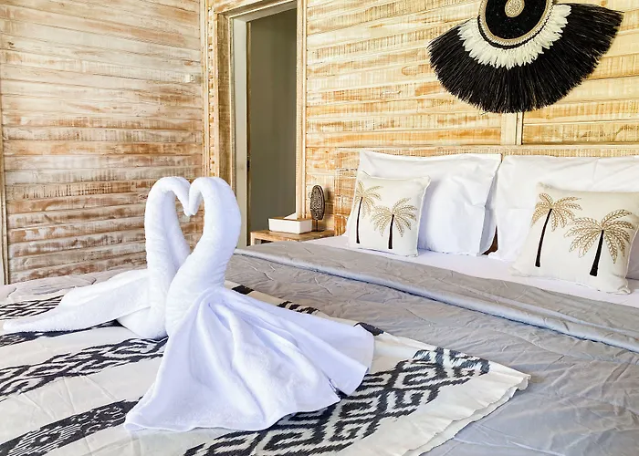 Bale Taru Pecatu Guest house Uluwatu (Bali)