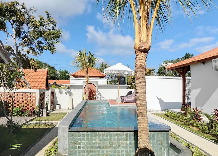 Guest house Bale Taru Pecatu Uluwatu (Bali)