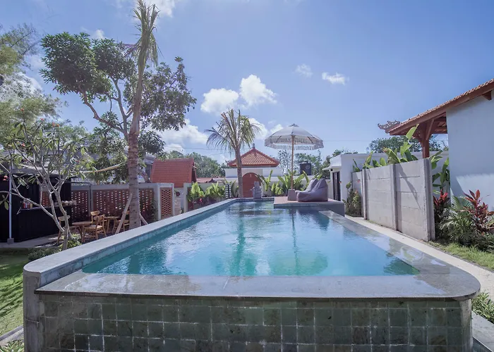 Guest house Bale Taru Pecatu