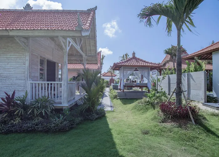Bale Taru Pecatu 3* Uluwatu (Bali)