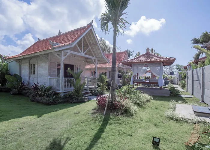 Bale Taru Pecatu 3* Uluwatu