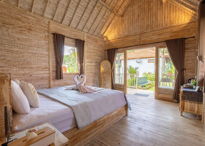 Bale Taru Pecatu 3* Uluwatu (Bali)