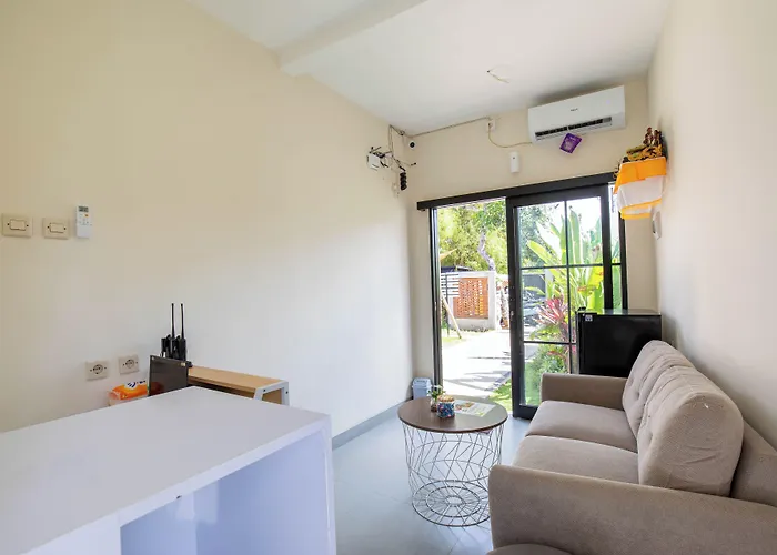 Guest house Bale Taru Pecatu 3*