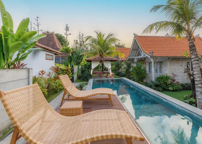 Bale Taru Pecatu Guest house Uluwatu (Bali)