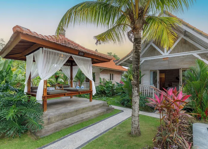 Bale Taru Pecatu Guest house Uluwatu (Bali)