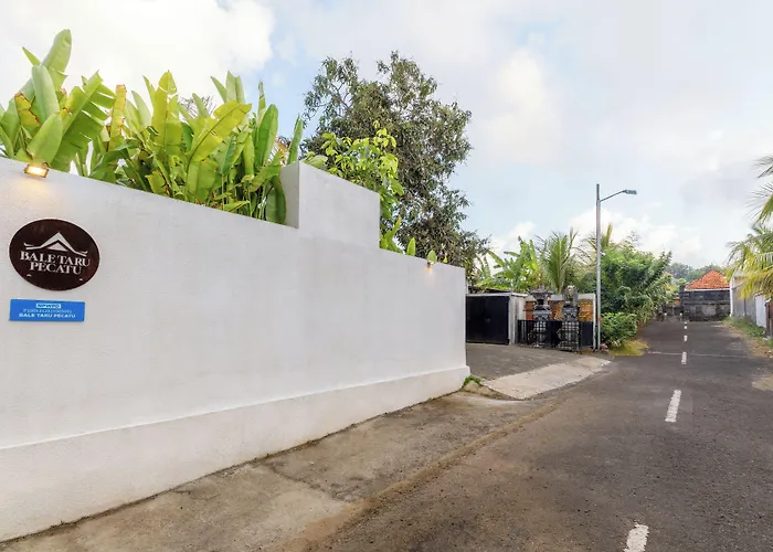 Bale Taru Pecatu Gasthof Uluwatu