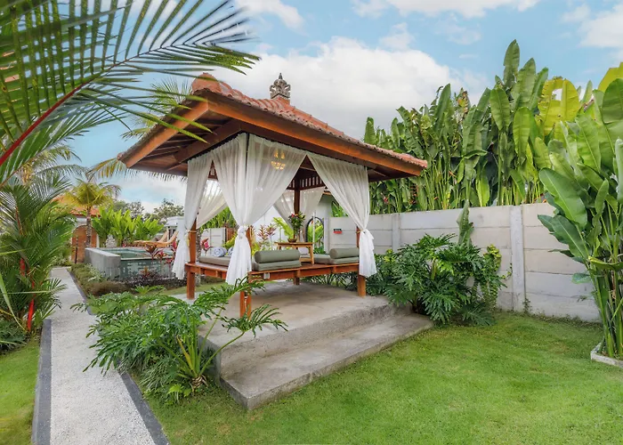 Bale Taru Pecatu Guest house 3*