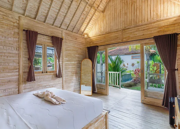 Bale Taru Pecatu Guest house