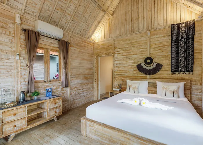 Bale Taru Pecatu Guest house 3*